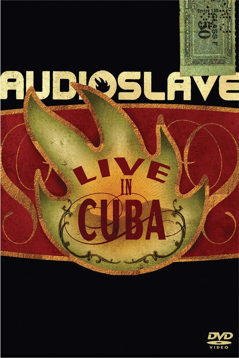 Audioslave - Live in Cuba
