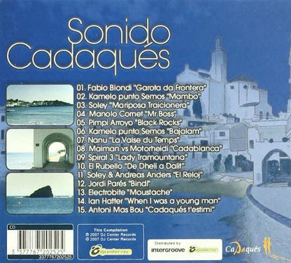Sonida Cadaques