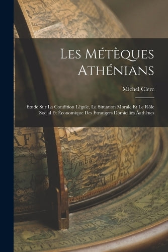 Les Métèques Athénians