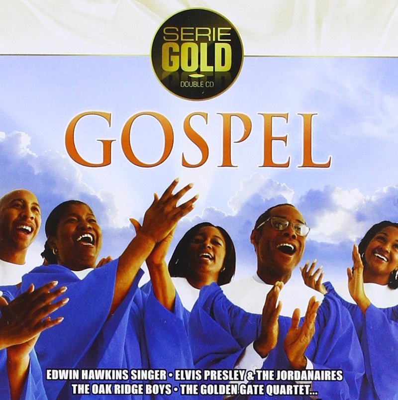 GOSPEL -2CD-
