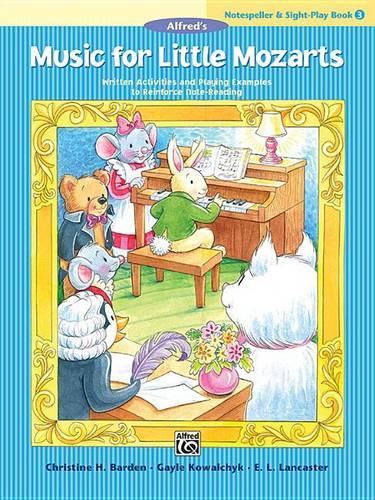 Music for Little Mozarts