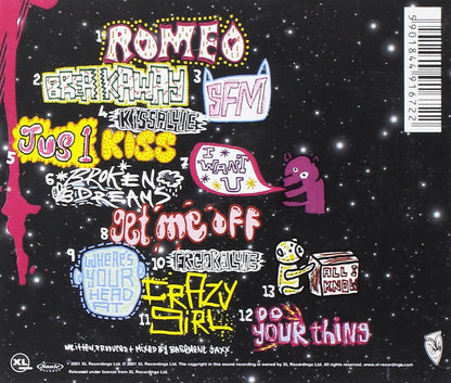Basement Jaxx: Rooty