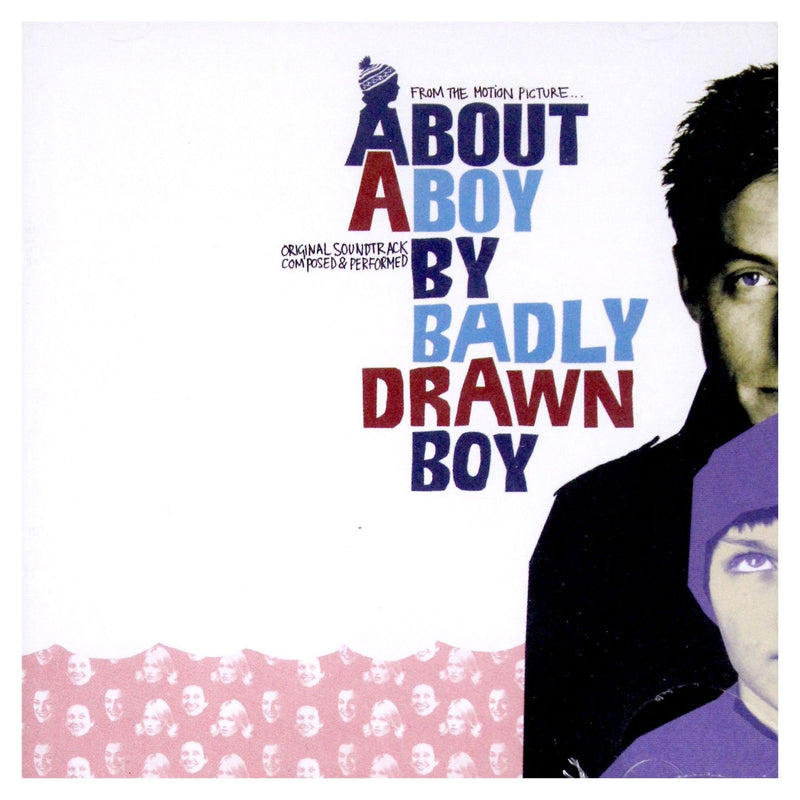 About a Boy (16 Tracks