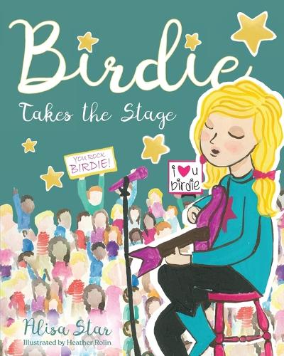 Birdie Takes the Stage