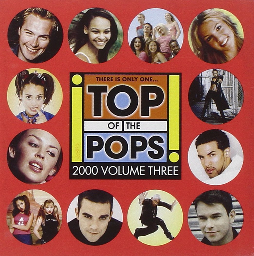 Top of the Pops 2000 V.3