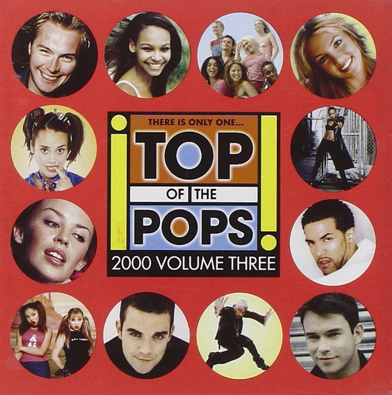 Top of the Pops 2000 V.3