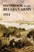 Handbook of the Belgian Army 1914