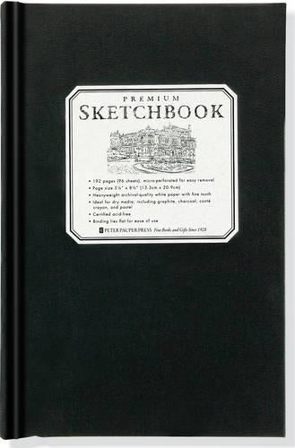 SM Premium Sketchbook