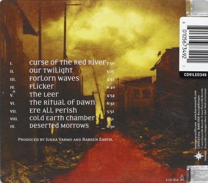 Curse Of The Red River