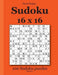 Sudoku 16 x 16