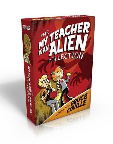 The My Teacher Is an Alien Collection (Boxed Set)