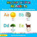 My First Tok Pisin Alphabets Picture Book with English Translations