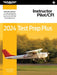 2024 Instructor Pilot/Cfi Test Prep Plus: Book Plus Software to Study and Prepare for Your Pilot FAA Knowledge Exam (Asa Test Prep