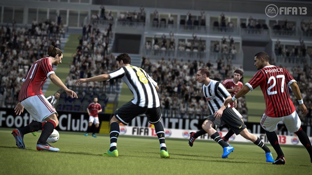Electronic Arts FIFA 13, PS Vita - Juego (PS Vita