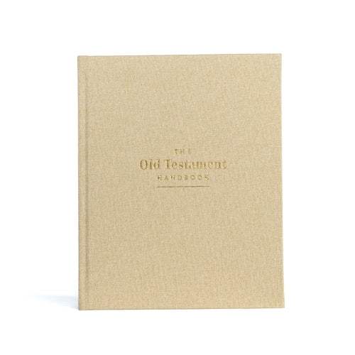 Old Testament Handbook, The: Sand Cloth-Over-Board