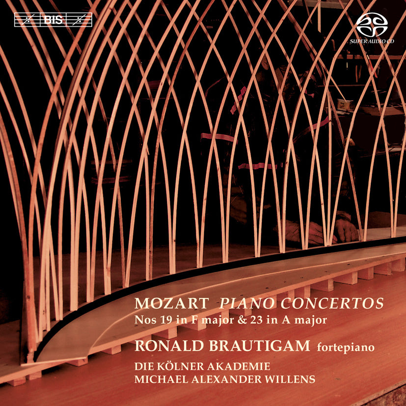 Mozart: Piano Concertos