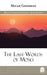 The Last Words of Moses