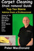 Carpet Cleaning Stain Removal Guide