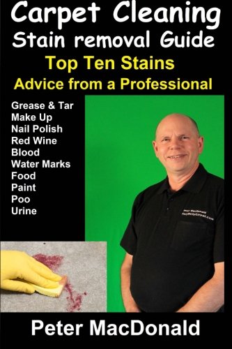 Carpet Cleaning Stain Removal Guide