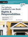 The California Landlord's Law Book