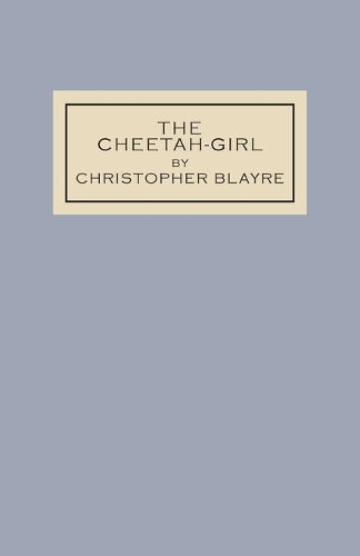 The Cheetah-Girl