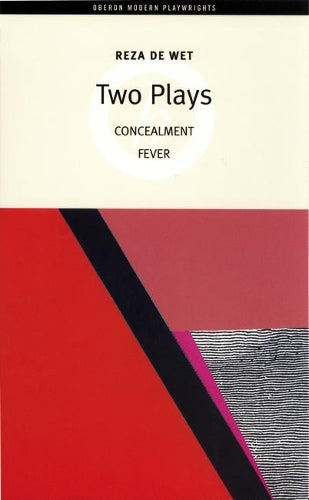 de Wet: Two Plays