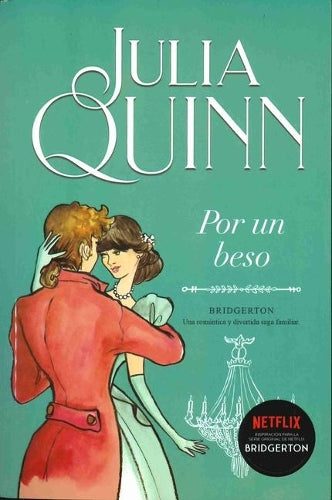 Bridgerton 7 - Por Un Beso -V3*