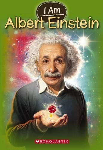 I Am: #2 Albert Einstein