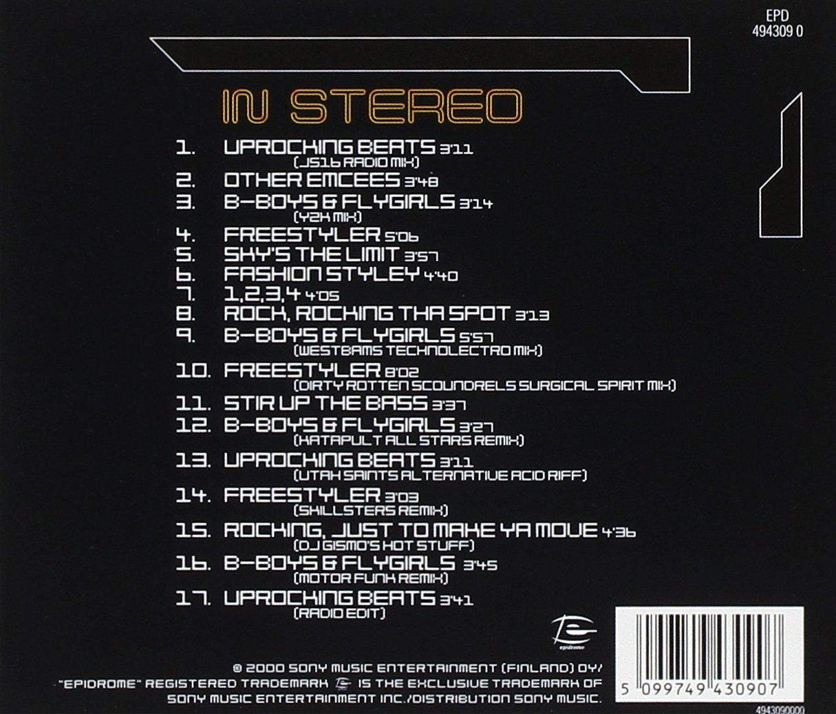 In Stereo