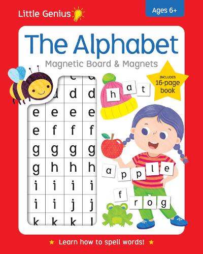 The Alphabet Board & Magnets