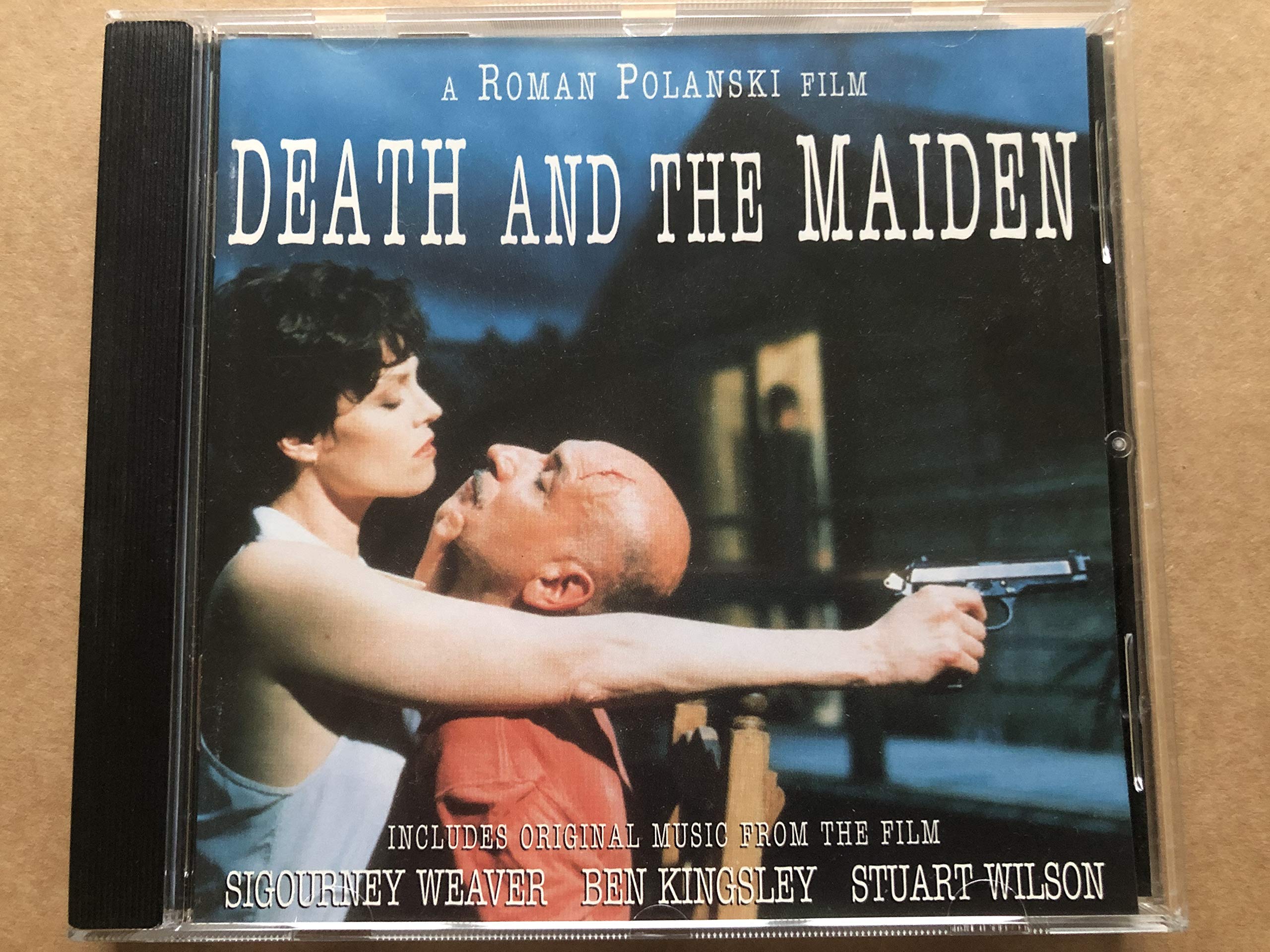 Death and the Maiden