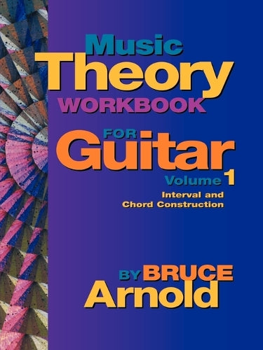 Music Theory Workbook for Guitar