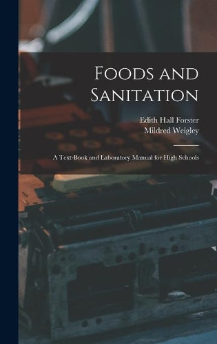 Foods and Sanitation