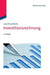 Investitionsrechnung (Internationale Standardlehrbücher der Wirtschafts- und Sozialwissenschaften) (German Edition