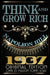 Think and Grow Rich - Original Edition