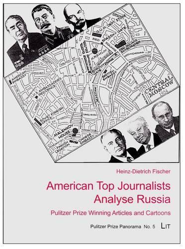 American Top Journalists Analyse Russia