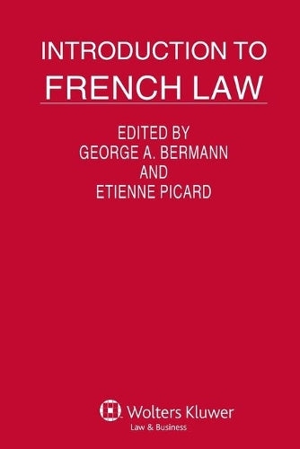 Introduction to French Law