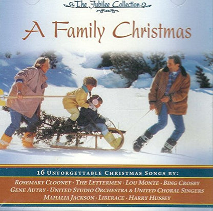 A Family Christmas (The Jubilee Collection)-V.A