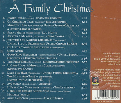 A Family Christmas (The Jubilee Collection)-V.A