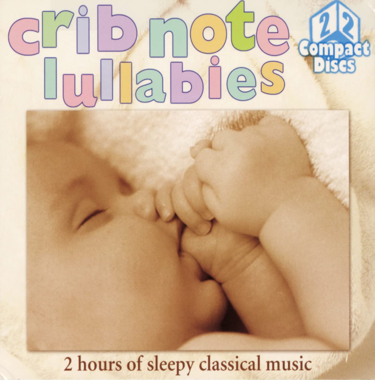 Crib Notes Lullabies