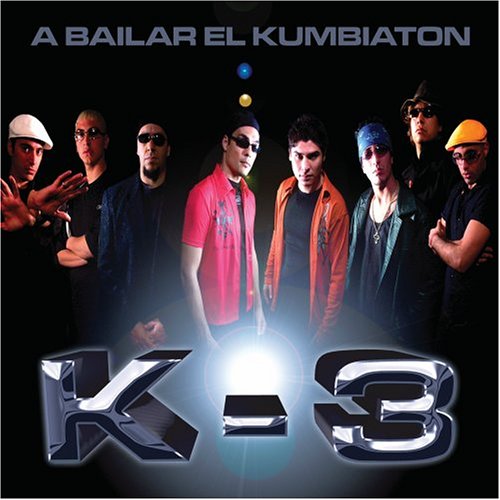 A Bailar El Kumbiaton