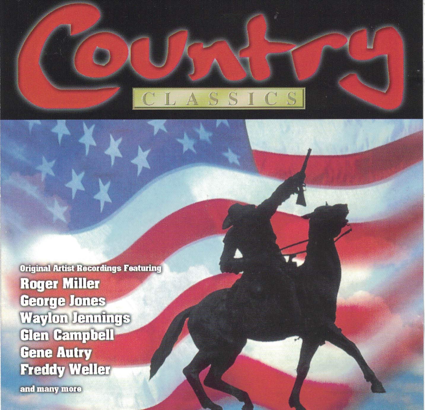 COUNTRY CLASSICS