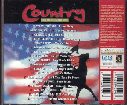 COUNTRY CLASSICS