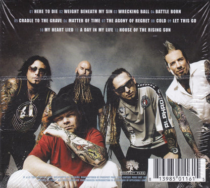 Five Finger Death Punch - The Wrong Side Of Heaven And The Righteous Side Of Hell, Volume 2