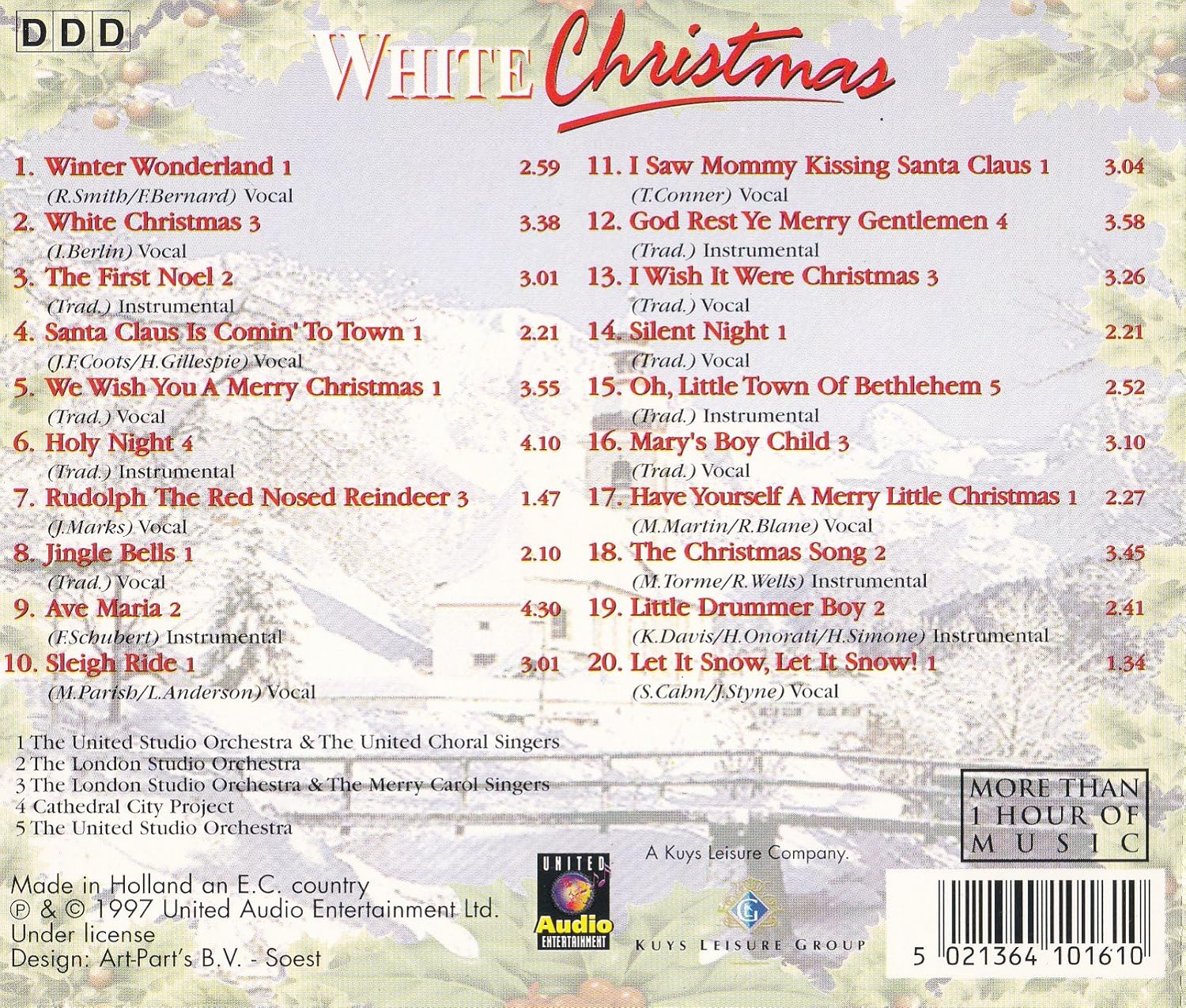 White Christmas