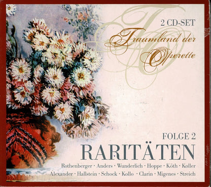 Vol. 2-Raritaten Folge