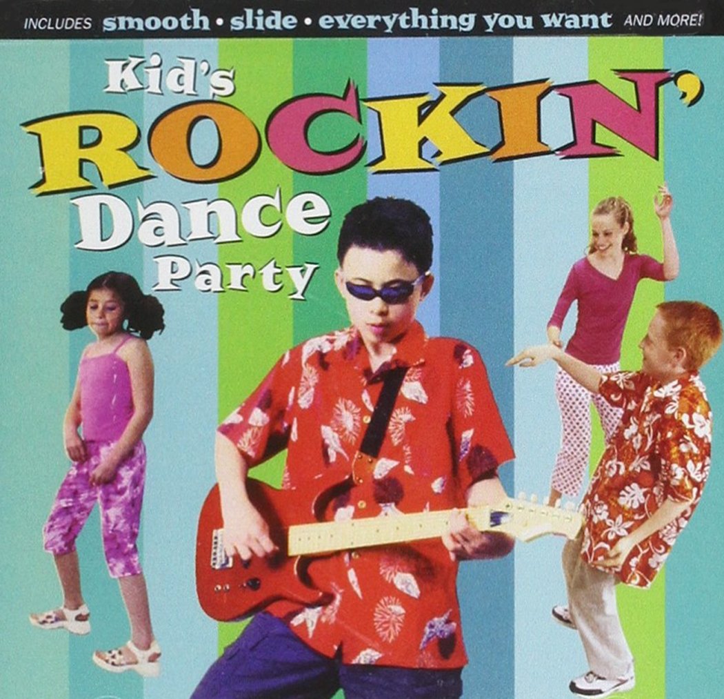 Kid's Dance Express: Kid's Rockin Dance