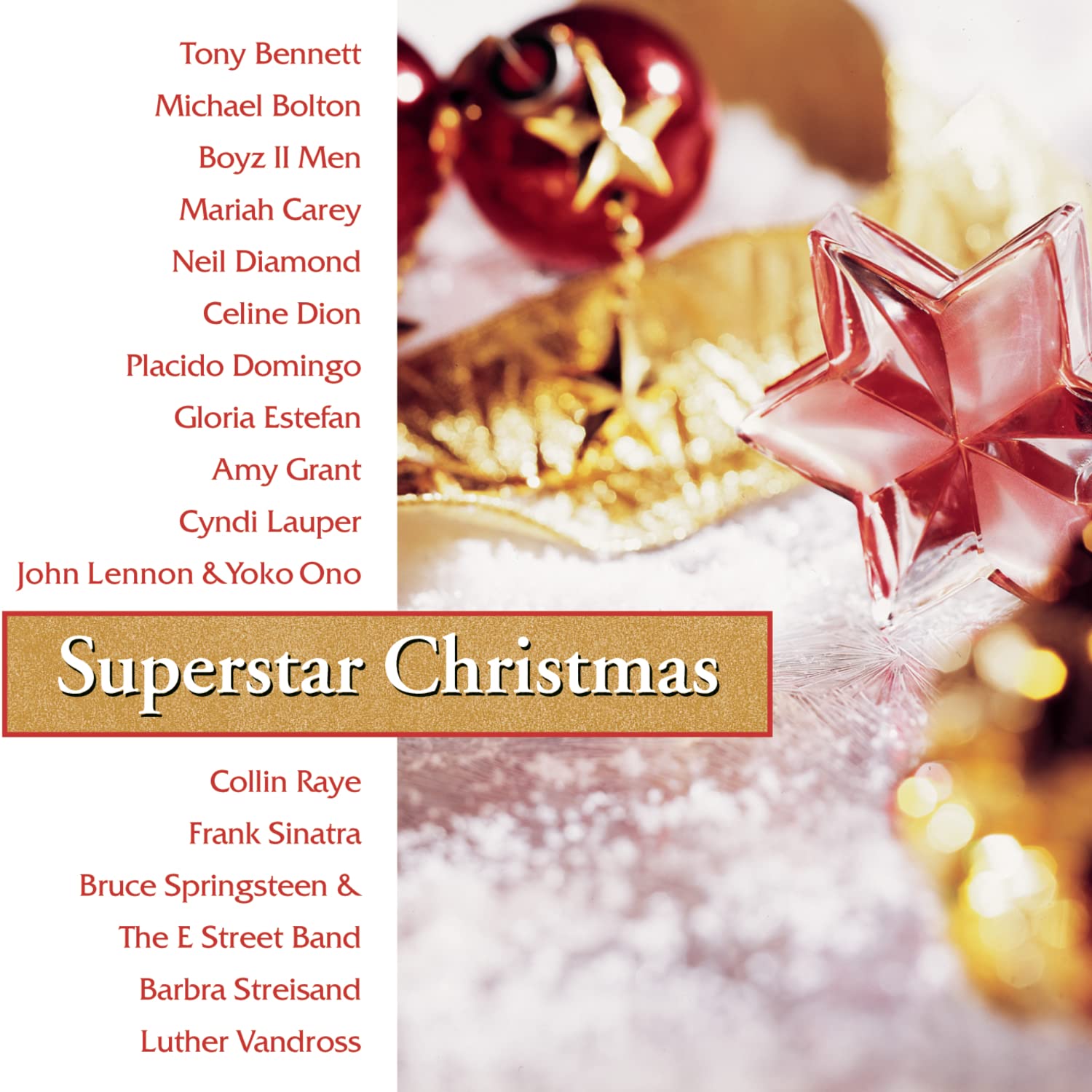 Superstar Christmas-V/A
