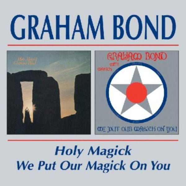 Holy Magick/We Put Our Magick On You