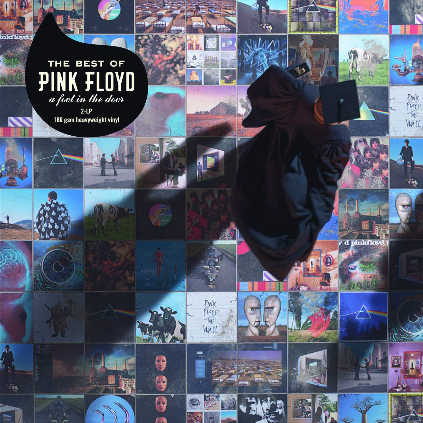 A Foot in the Door: The Best of Pink Floyd